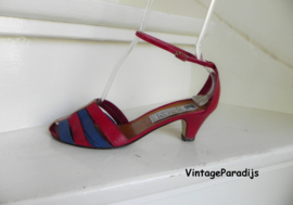 Volpini of Florence enkelband cute pumps (2458)