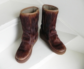 Arktis ponyskin bont laarzen boots