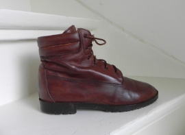 Marc Cain vintage veterboots laarzen (1966)