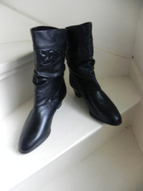 Stoere slouchy boots (2643)