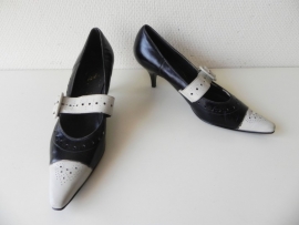 Chic vintage queeny pumps (nr. 1519)