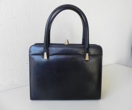 Vintage trendy sixties tas (nr. 1453)