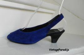 Gabor sexy peeptoe slingback pumps (2542)