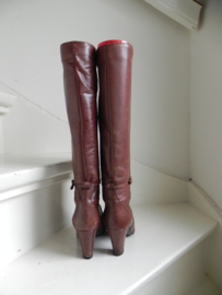 Vintage sexy high heels boots (2372)