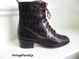 Clarus enkellaarzen veter boots (2439)