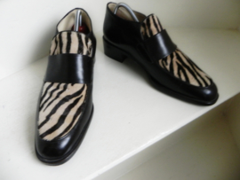 Manfield zebra tijger animal shoes (2350)