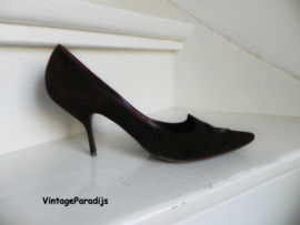 Schwenk sixties sexy jaren 50 60 queeny pumps (2536)