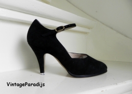 Afis sexy vintage pumps (2216)