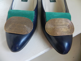 Manfield sexy vintage pumps (2283)