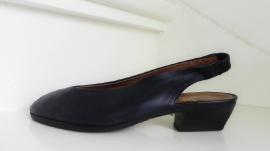 Body2moda peeptoe vintage pumps (1967)