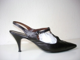 Mignon slingback pumps (nr. 0612)