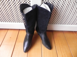 Stoere cowboy studs laarzen (nr. 1539)