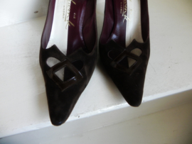 Schwenk sixties sexy jaren 50 60 queeny pumps (2536)