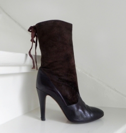 Casadei designers highheels laarzen (1777)