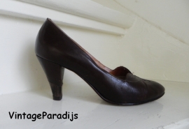 Carall trendy vintage pumps (2179)