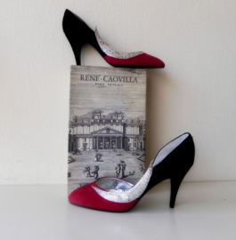 Rene Caovilla designers pumps (nr. 1497)