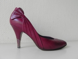 Jannet rode sexy highheels pumps (nr. 1542)