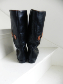 Stoere bontlaarzen boots (2634)