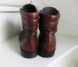 Marc Cain vintage veterboots laarzen (1966)