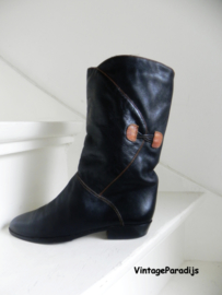 Stoere bontlaarzen boots (2634)