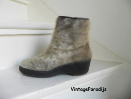Eskimod lamsbont boots (2511)