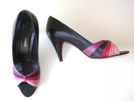 Casprini colourblock pumps (nr. 0438)