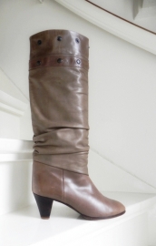 Andorra slouchy designers laarzen boots (2050)