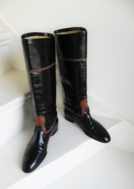 Pollini exclusieve cavallerie boots (2391)