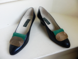 Manfield sexy vintage pumps (2283)