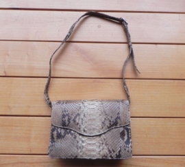 Snake clutch schoudertas (1705)