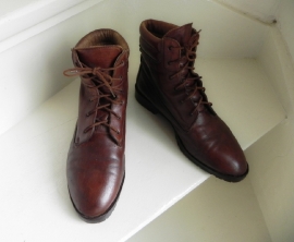 Marc Cain vintage veterboots laarzen (1966)