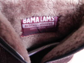 Bama lamsbont bont laarzen (2554)