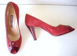 Andrea Pfister rode highheels pumps (nr. 0427)