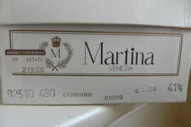 Martina Venezia granny strik pumps gevlochten (2436)