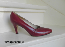 Salvatore Ferragamo designers pumps (2453)