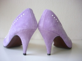 Bolero bijzondere highheels pumps (nr. 0586)