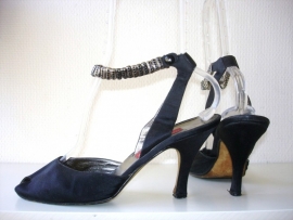 Andrea Pfister Designer highheels pumps (nr. 1474)