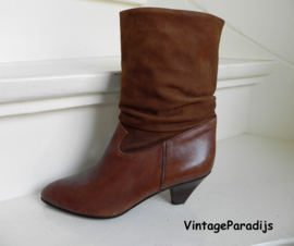 Linea Loresi stoere slouchy boots (2333)