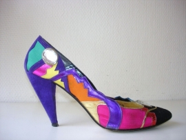 Beverly Feldman designer pumps (nr. 0566)