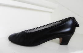 K Sabatini prachtige vintage pumps (1948)