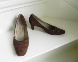 Faretso exclusieve vintage pumps (2004)