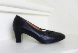 Picardi opengewerkte pumps shoes (2167)