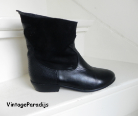 Portugese vintage boots cowboy laarzen (2308)