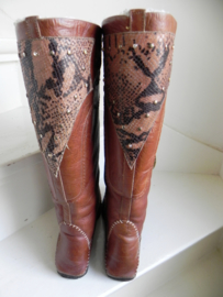 Buttero indianen cowboy boots (2392)