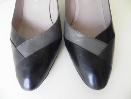 Studio Empress vintage vrouwelijke pumps (nr. 1544)