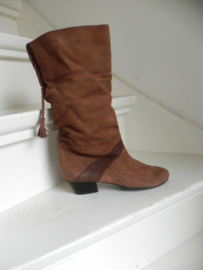 Salamander slouchy boots (3637)