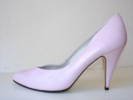 Messmer vintage highheels pumps (nr. 0244)