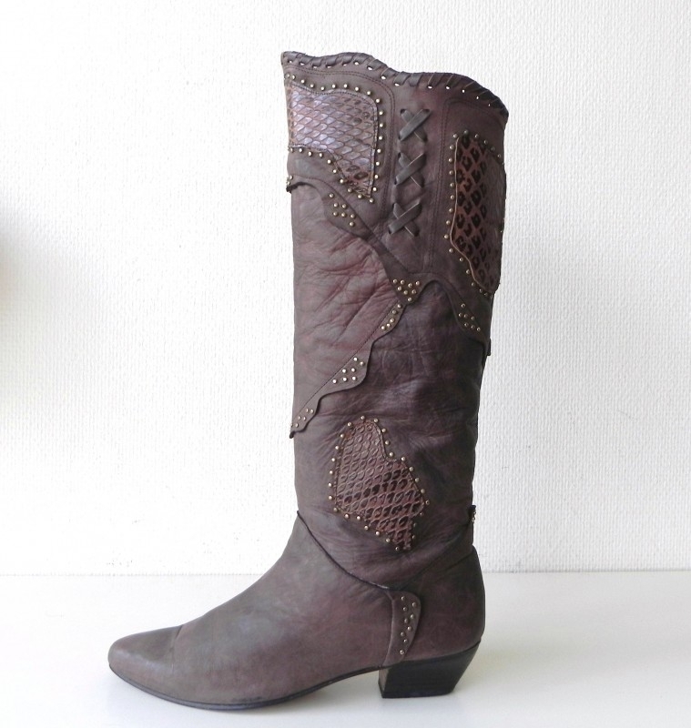 Ibinka cowboy boots (nr. 0017)