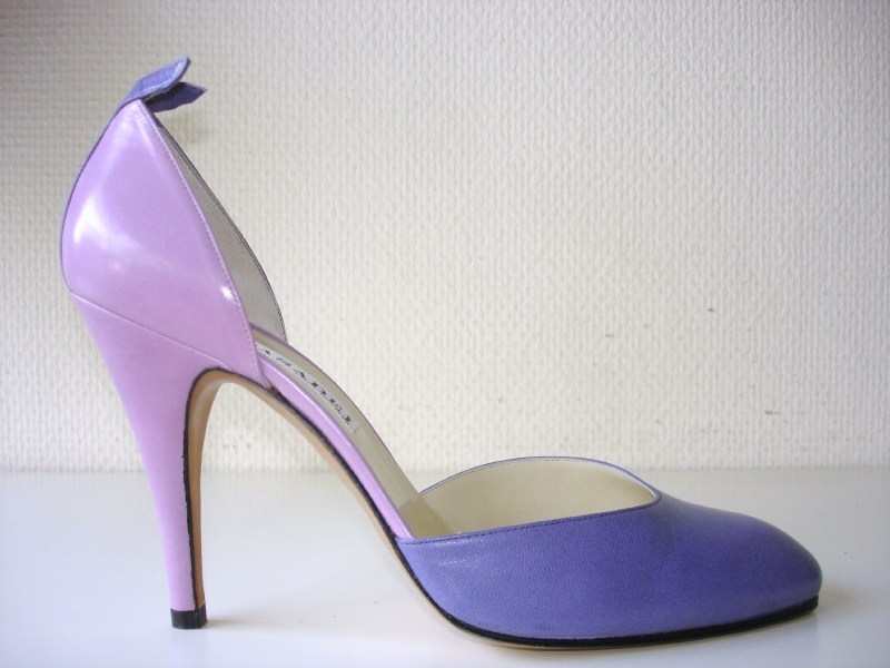 Casadei sexy high heels pumps (1998)