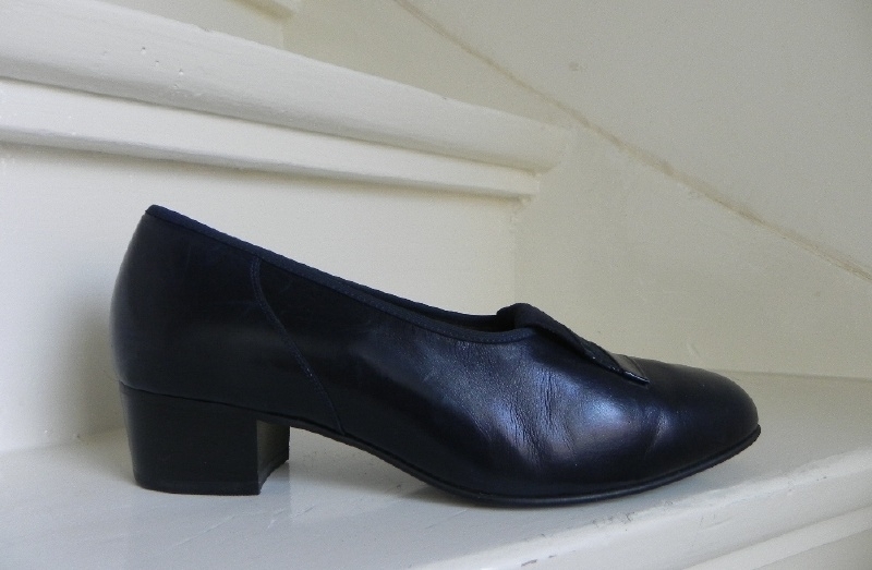 Picardi vintage shoes instappers (2028)